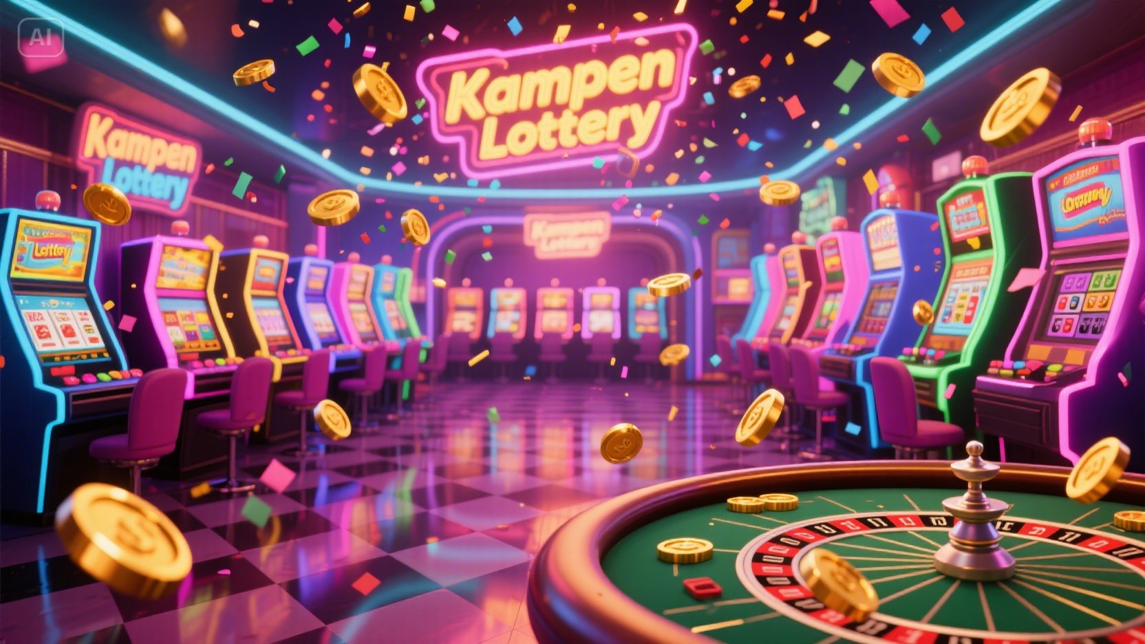 Kampen Lottery پاکستان